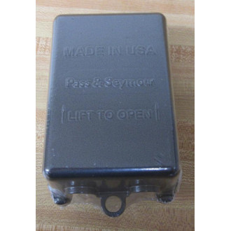 Pass & Seymour Legrand WIUC10-CABRV Box WIUC10CABRV (Pack of 5) Pass & Seymour Legrand WIUC10-CABRV Box WIUC10CABRV (Pack of 5)