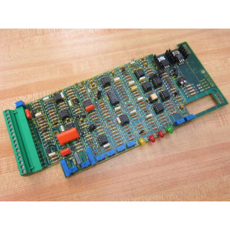 Panduit REG-GTH Circuit Board  REG-GTH C2 - Used