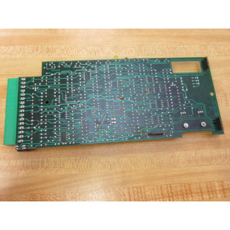 Panduit REG-GTH Circuit Board  REG-GTH C2 - Used