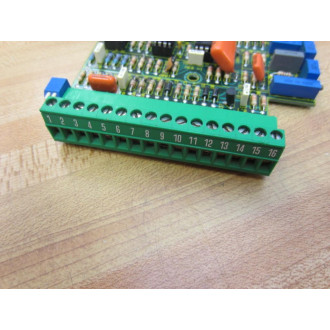 Panduit REG-GTH Circuit Board  REG-GTH C2 - Used