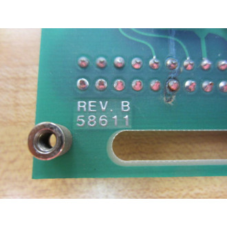 Red Lion Controls SERIES 600 Meter 57610-01 58611 58611 Board Only - Used Red Lion Controls SERIES 600 Meter 57610-01 58611 58611 Board Only - Used