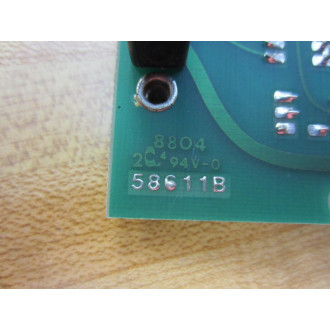 Red Lion Controls SERIES 600 Meter 57610-01 58611 58611 Board Only - Used Red Lion Controls SERIES 600 Meter 57610-01 58611 58611 Board Only - Used