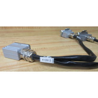 Nordson 413913A Cord Set - New No Box