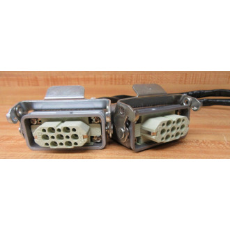 Nordson 413913A Cord Set - New No Box