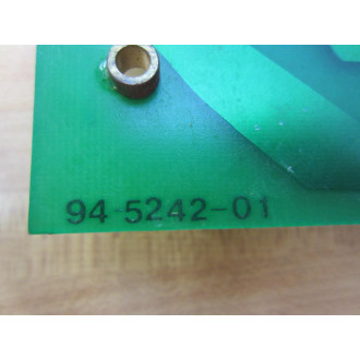 94-5242-01 Circuit Board 94524201 - Used