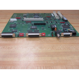 Livingston Enterprises 400-1310 Circuit Board 4001310 1 Broken Key - Parts Only