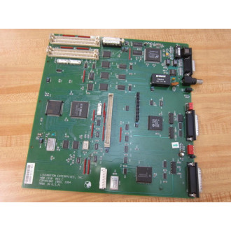 Livingston Enterprises 400-1310 Circuit Board 4001310 1 Broken Key - Parts Only