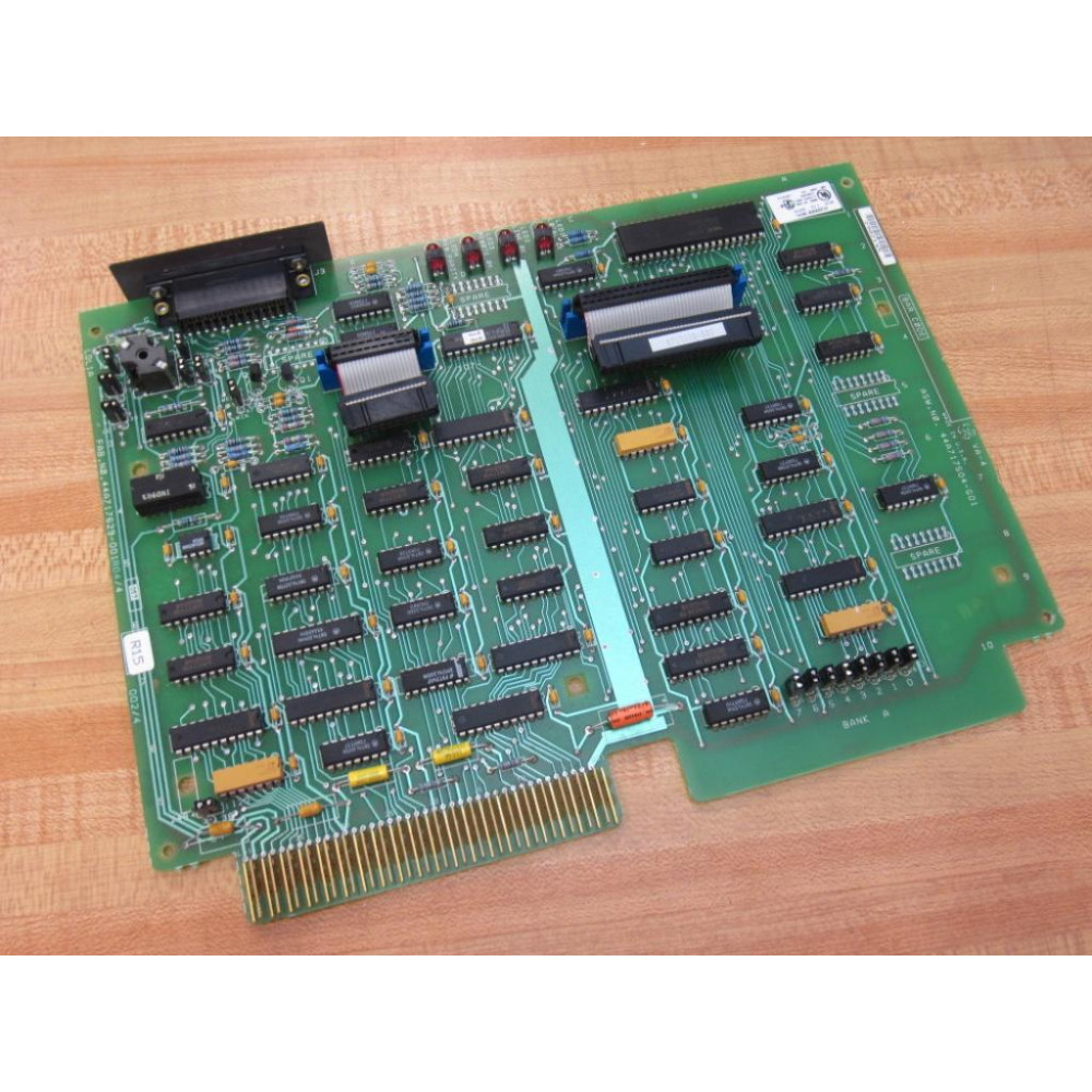 GEFanuc IC600BF901L Remote IO XMTR 44A717504-G01 - Used GEFanuc IC600BF901L Remote IO XMTR 44A717504-G01 - Used