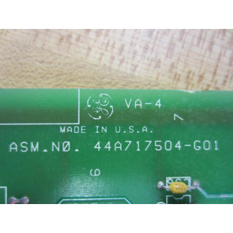 GEFanuc IC600BF901L Remote IO XMTR 44A717504-G01 - Used