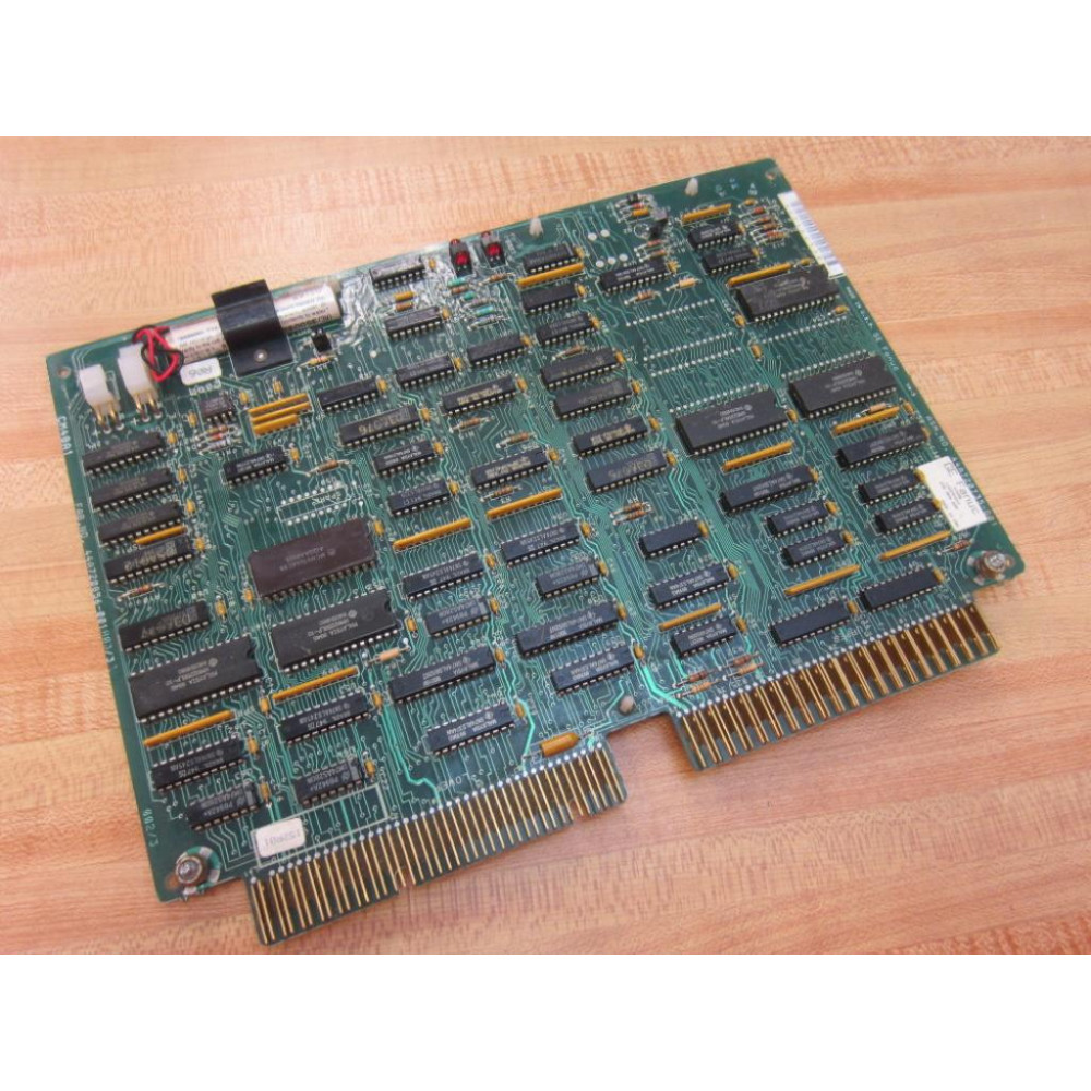 GEFanuc IC600LX624KCA1 Memory Board 44A720735-G01 - Used GEFanuc IC600LX624KCA1 Memory Board 44A720735-G01 - Used