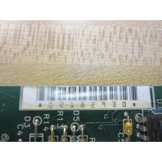 GEFanuc IC600LX624KCA1 Memory Board 44A720735-G01 - Used