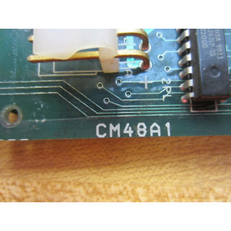 GEFanuc IC600LX624KCA1 Memory Board 44A720735-G01 - Used