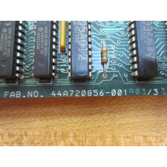 GEFanuc IC600LX624KCA1 Memory Board 44A720735-G01 - Used