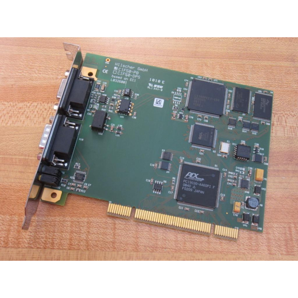 Hilscher CIF50-PB PC Card CIF50PB - Used
