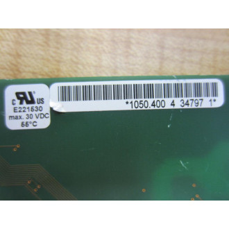 Hilscher CIF50-PB PC Card CIF50PB - Used