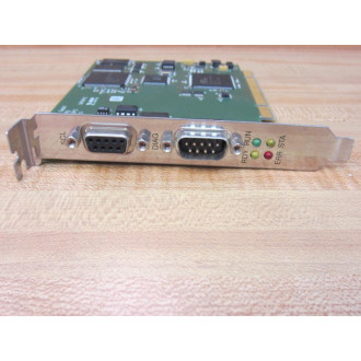 Hilscher CIF50-PB PC Card CIF50PB - Used