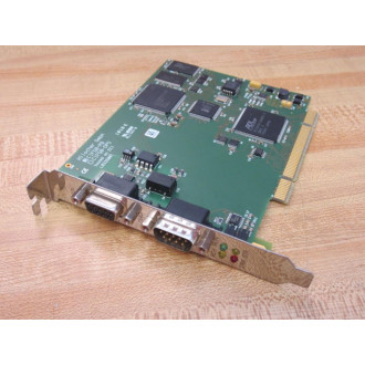 Hilscher CIF50-PB PC Card CIF50PB - Used