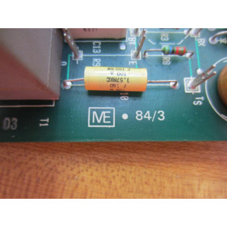 Siemens C98043-A1045-L Circuit Board C98043A1045L C98043-A1045-L1-04-03 - Used
