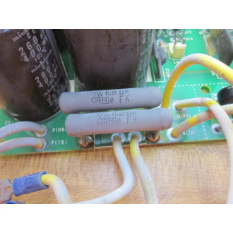 Allen Bradley 1-752045 Power Board  MEC-10AV-0 - Used