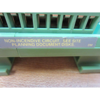 Foxboro 0161EW-0B Circuit Board 0161EW0B - Used