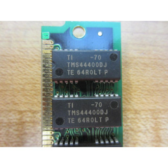 Texas Instruments TMS44400DJ Memory Module TMS44400DJ-70 - Used Texas Instruments TMS44400DJ Memory Module TMS44400DJ-70 - Used