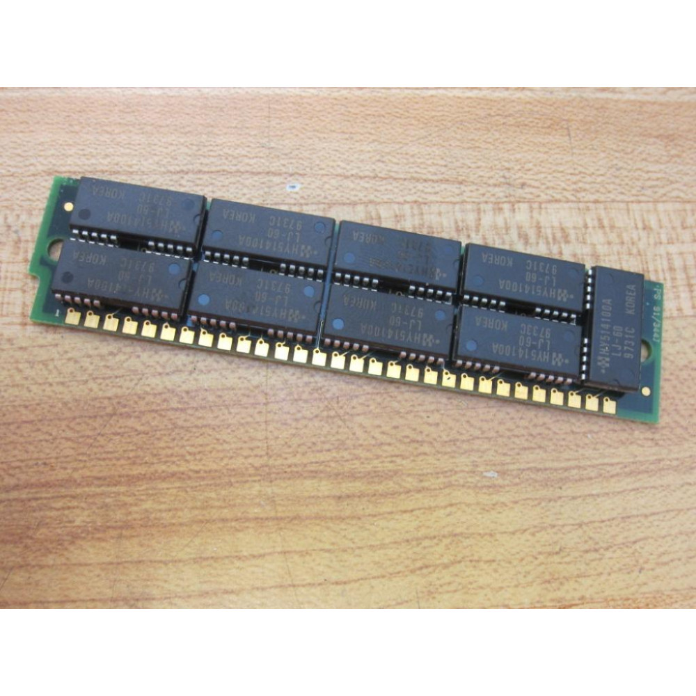 Hyundai PS 91344J Memory Module PS91344J - Used Hyundai PS 91344J Memory Module PS91344J - Used