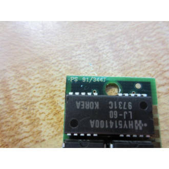 Hyundai PS 91344J Memory Module PS91344J - Used Hyundai PS 91344J Memory Module PS91344J - Used