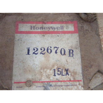 Honeywell 122670B Control Relay - New No Box