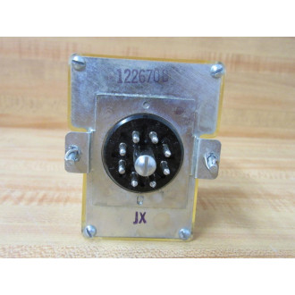 Honeywell 122670B Control Relay - New No Box