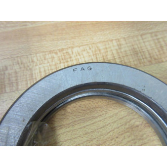 FAG 51111 Single Direction Thrust Ball Bearing - New No Box