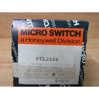 Honeywell PTL2156 Micro Switch Indicator Light