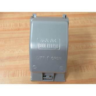 Hubbell WP826 Weatherproof Hood Hubbell WP826 Weatherproof Hood