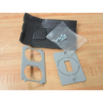 Hubbell WP826 Weatherproof Hood Hubbell WP826 Weatherproof Hood