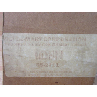 Filter Mart 05-2711 Pleated Microglass Element Filter 052711