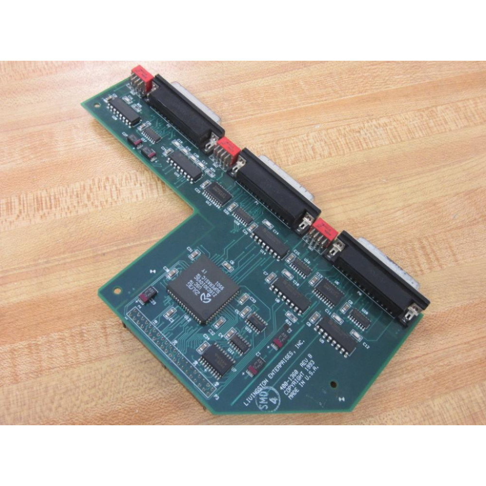 Livingston Enterprises 400-1360 Circuit Board 4001360 - Used