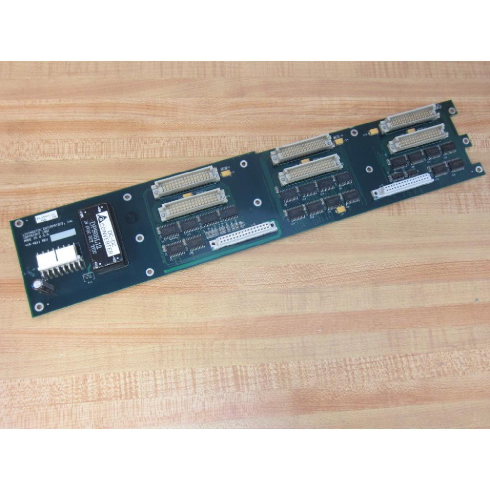 Livingston Enterprises 450-4011-04197 Circuit Board 450-4011 - Used