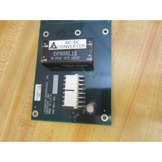Livingston Enterprises 450-4011-04197 Circuit Board 450-4011 - Used
