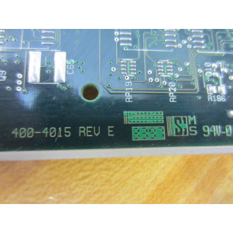 Livingston Enterprises MDM-56K-10 Modem Card 450-4015 - Used