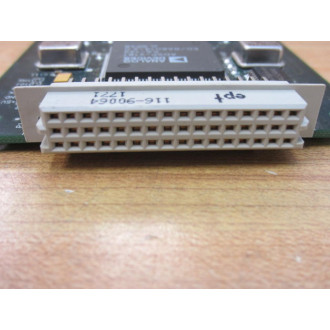 Livingston Enterprises MDM-56K-10 Modem Card 450-4015 - Used
