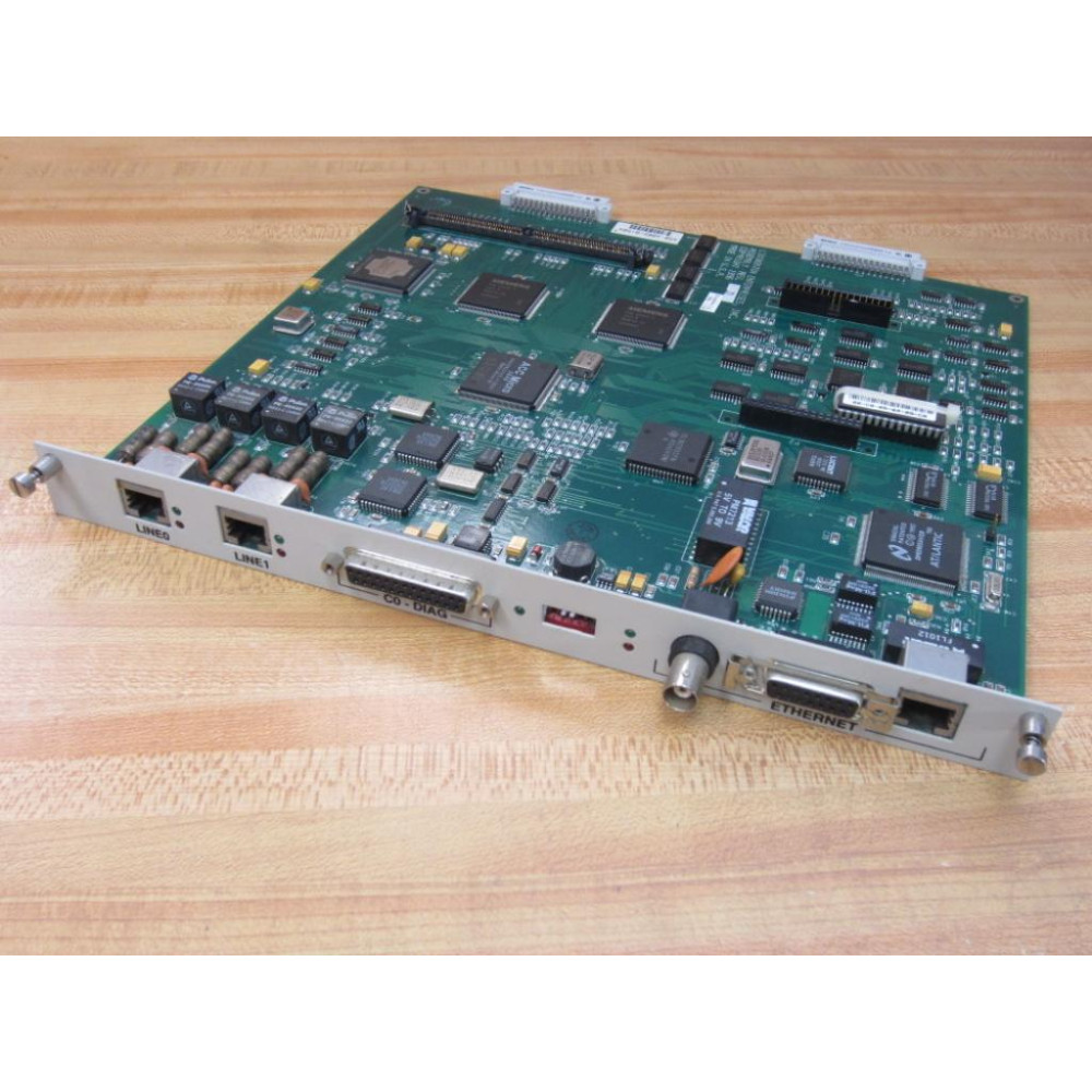 Livingston Enterprises 400-4001 Circuit Board 450-4002-01504 - Used Livingston Enterprises 400-4001 Circuit Board 450-4002-01504 - Used