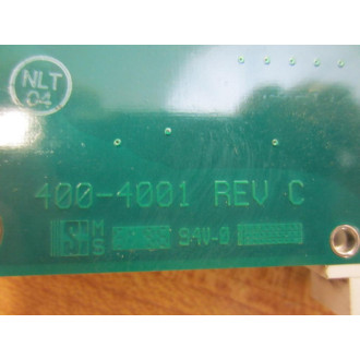 Livingston Enterprises 400-4001 Circuit Board 450-4002-01504 - Used