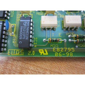 Indramat 109-0761-4B01-02 HGV1 Board 109-0761-4A01-02 - Used