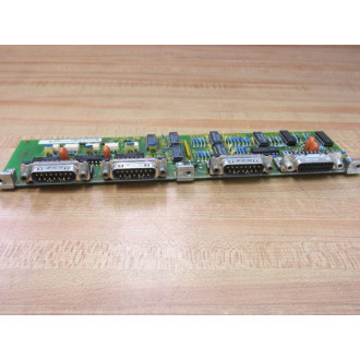 Indramat 109-0761-4B01-02 HGV1 Board 109-0761-4A01-02 - Used