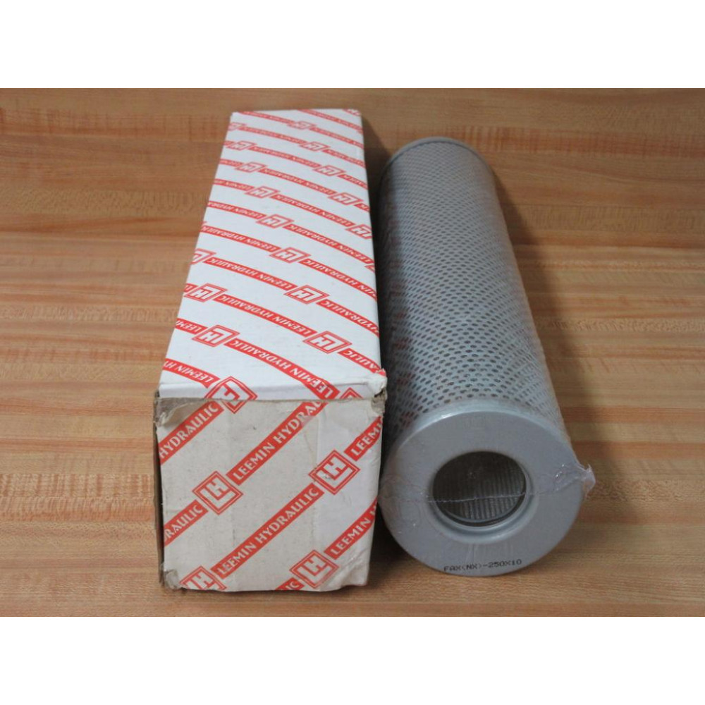 Leemin Hydraulic FAX(NX)-250X10 Filter FAXNX250X10