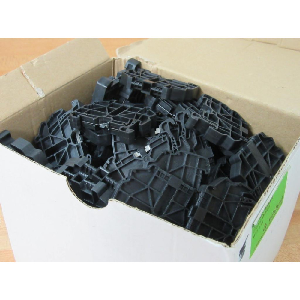 Wieland Z5.523.9353.0 End Clamp Z552393530 (Pack of 100) Wieland Z5.523.9353.0 End Clamp Z552393530 (Pack of 100)