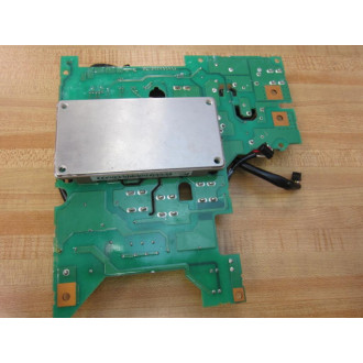 Mitsubishi BC186A699G52 Driver Board A74GA15BR - Parts Only