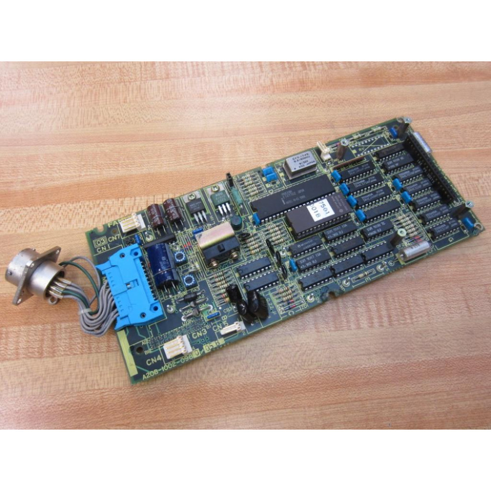 Fanuc A20B-1002-0980 Board 2 A20B-1002-098005B - Parts Only Fanuc A20B-1002-0980 Board 2 A20B-1002-098005B - Parts Only