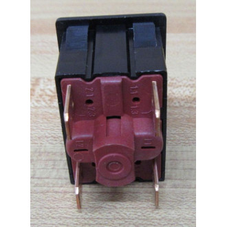 Marquardt 1661.0101 Push ButtonSwitch 16610101 (Pack of 6) - New No Box
