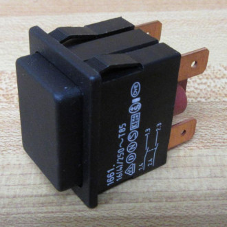Marquardt 1661.0101 Push ButtonSwitch 16610101 (Pack of 6) - New No Box