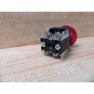 Allen Bradley 800T-FXJT6B Push Pull Switch